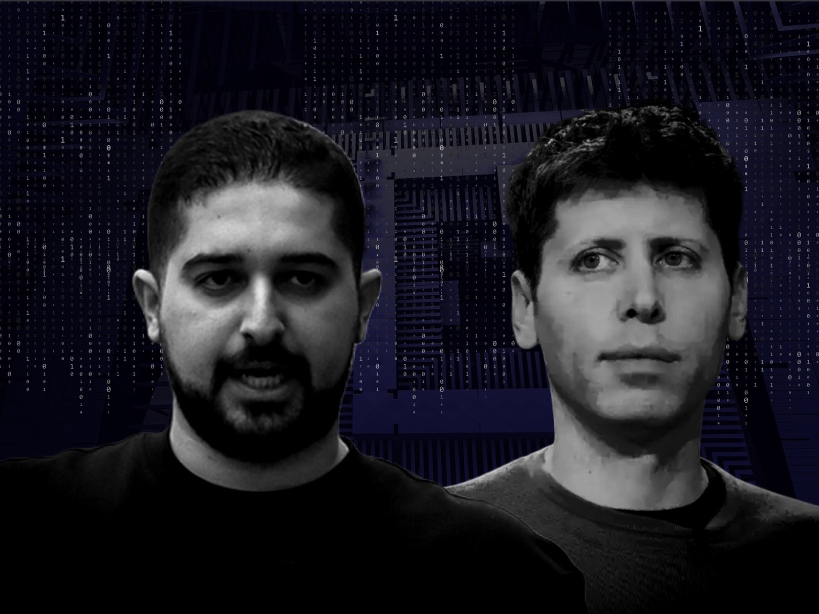 Pars Barghandan and Sam Altmen